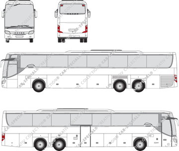 Setra S 419 GT-HD, Bus (2013)