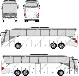 Setra S 516, à partir de 2013 (Setr_051)