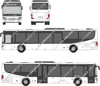 Setra S 416 bus, desde 2017 (Setr_061)