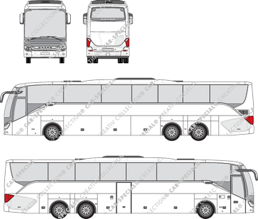 Setra S 519 bus, 2013–2022 (Setr_063)