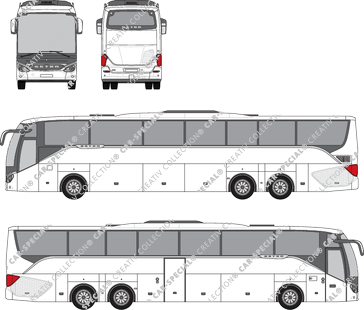 Setra S 519 Bus, aktuell (seit 2022) (Setr_064)