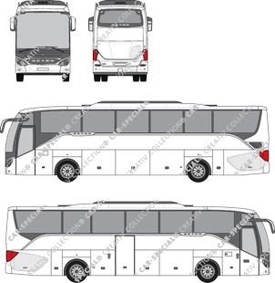 Setra S 515 bus, from 2022 (Setr_066)