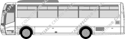 De Simon Intercity bus