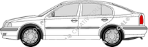 Škoda Octavia, 1996–2004