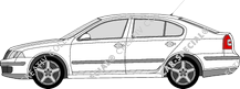 Škoda Octavia, 2004–2009