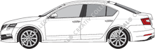 Škoda Octavia, 2017–2019