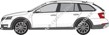 Škoda Octavia, 2017–2021