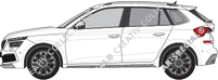 Škoda Kamiq, 2019–2023