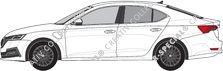 Škoda Octavia, 2020–2024