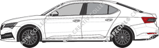 Škoda Superb, aktuell (seit 2019)