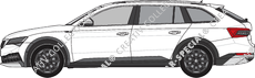Škoda Superb Scout, aktuell (seit 2019)