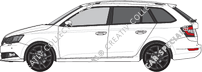 Škoda Fabia Combi, aktuell (seit 2020)