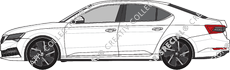 Škoda Superb, 2020–2024