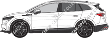 Škoda Enyaq, 2020–2024