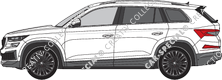 Škoda Kodiaq, 2021–2024