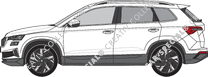 Škoda Karoq, aktuell (seit 2022)