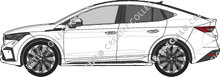 Škoda Enyaq, 2022–2024