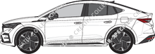 Škoda Enyaq, 2022–2024