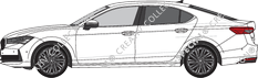 Škoda Superb, aktuell (seit 2024)
