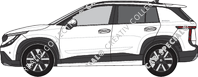 Škoda Epiq camioneta, actual (desde 2026)