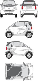 Smart Cabrio