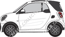 Smart Fortwo cabriolet, attuale (a partire da 2019)