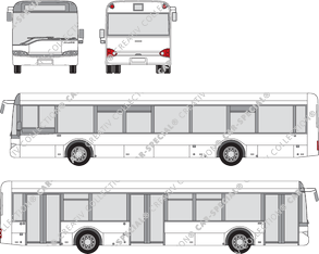 Solaris Urbino Bus (Sola_003)