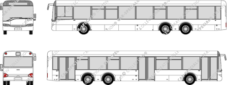 Solaris Urbino bus (Sola_004)