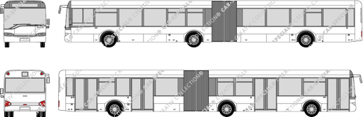 Solaris Urbino 18, 18, Bus, 4 Doors