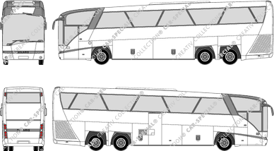 Solaris Vacanza bus, from 2004 (Sola_006)