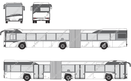 Solaris Urbino Gelenkbus, ab 2016 (Sola_008)