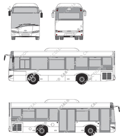 Solaris Urbino Bus (Sola_009)