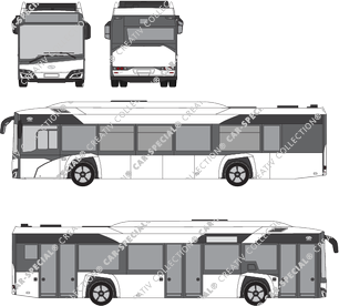 Solaris Urbino Bus, aktuell (seit 2019) (Sola_011)