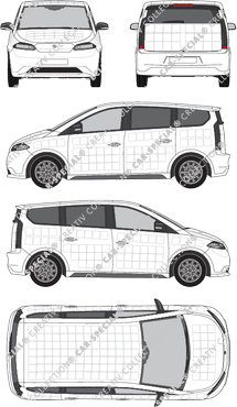 Sono Motors Sion Minivan, aktuell (seit 2021) (Sono_001)