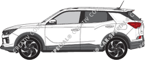 SsangYong Korando, current (since 2019)