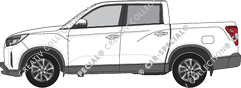 SsangYong Musso, actueel (sinds 2022)