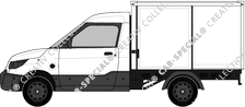 StreetScooter Work van/transporter, current (since 2017)
