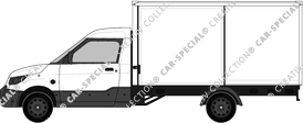 StreetScooter Work van/transporter, current (since 2017)