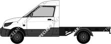 StreetScooter Work Chassis for superstructures, current (since 2017)