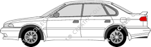 Subaru Legacy, 1994–1999
