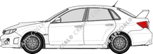 Subaru Impreza, 2011–2018