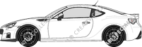 Subaru BRZ Coupé, 2012–2021