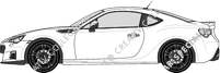 Subaru BRZ, 2012–2021