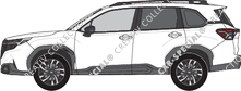 Subaru Forester, aktuell (seit 2025)