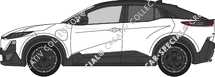 Subaru Uncharted, actual (desde 2026)