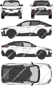 Subaru Uncharted, actual (desde 2026) (Suba_072)