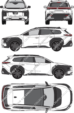 Subaru E-Outback