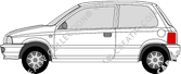 Suzuki Alto Kombilimousine, 1994–1999