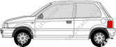 Suzuki Alto, 1994–1999