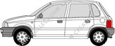 Suzuki Alto, 1994–1999